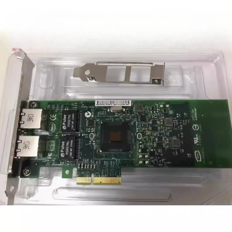 

For Original 82576GB Intel E1G42ET Network Interface Card 0G174P 01P8D1 Dual Port Gigabit Network Interface Card