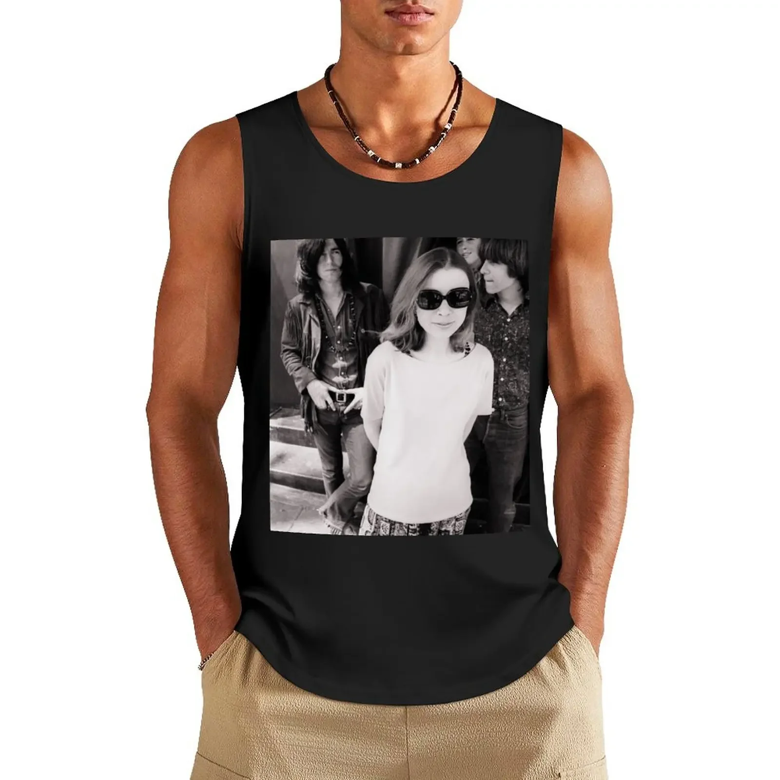 

Jean Didion Tank Top clothes for men summer Sportswear for men sleeveless tshirts for men muscle t-shirt