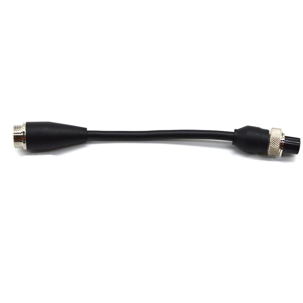 Charging Adapter Karting Extension Cable Power Charging Solution Lightweight Design PVC Shell Wear-Resistant Material