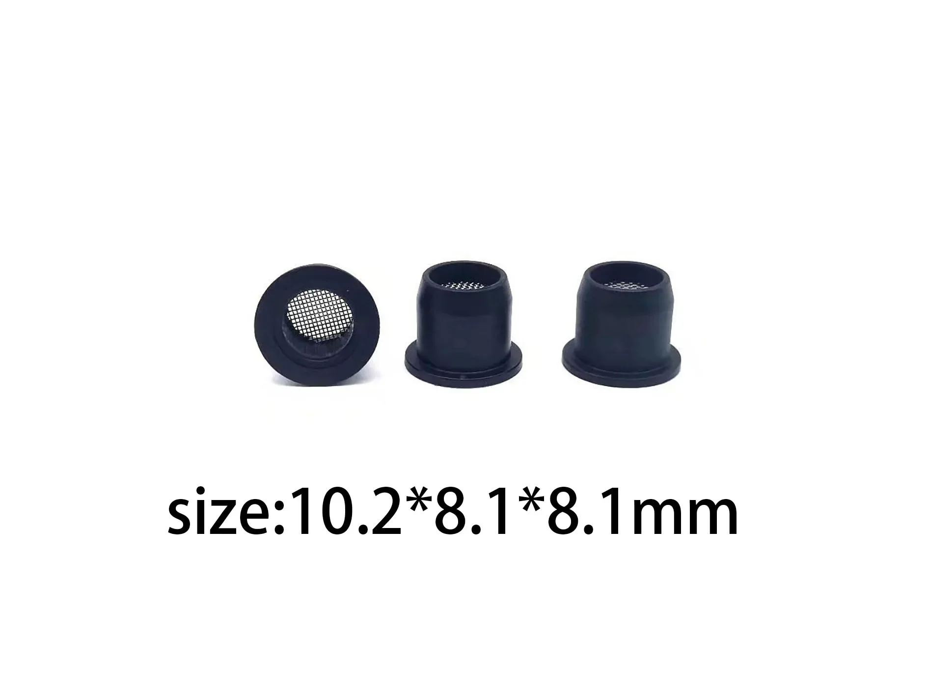 

500pcs Micro Basket Filter Prefect Quality Fuel Injector Repair Service Kits 10.2*8.1*8.1 VD-FL-11036-1