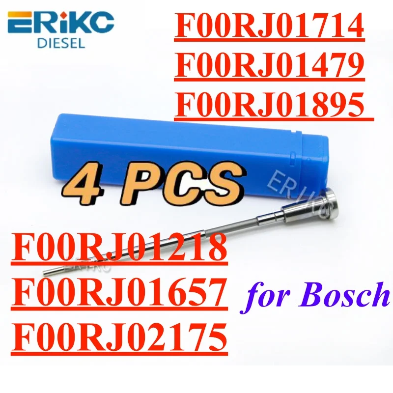 

Common Rail Injector Valve F00RJ01714 F00RJ01479 F00RJ01895 F00RJ01218 F00RJ01657 F00RJ02175 for Bosch