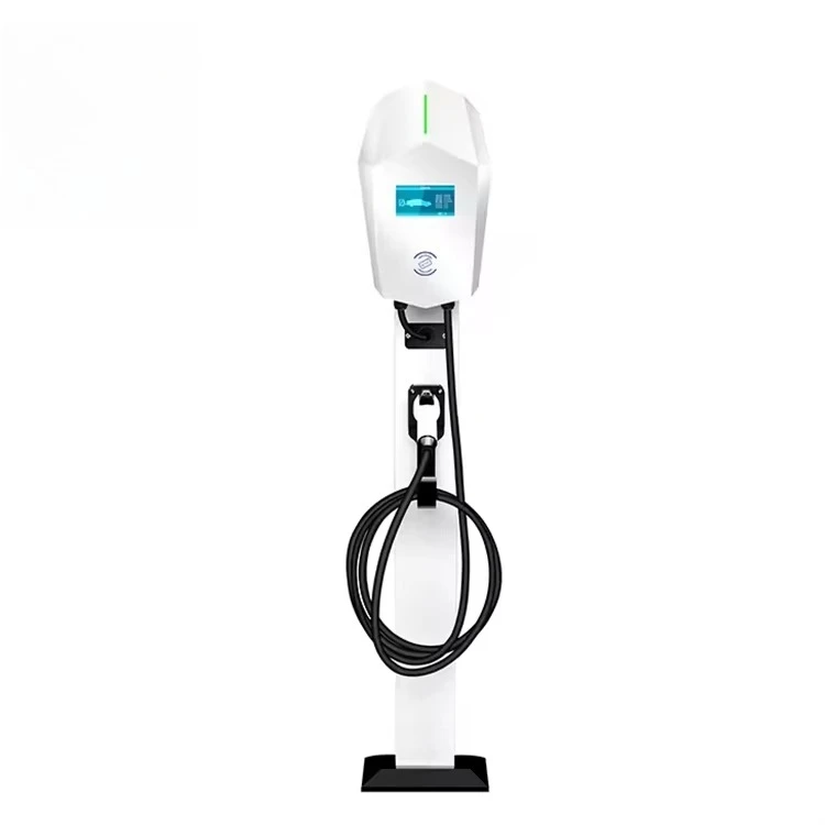 

Зарядная станция для электромобилей (EV) для дома и коммерческого использования: настенная зарядная станция переменного тока (AC) GBT/Type2/Type1, настенный зарядный комплекс для электромобилей