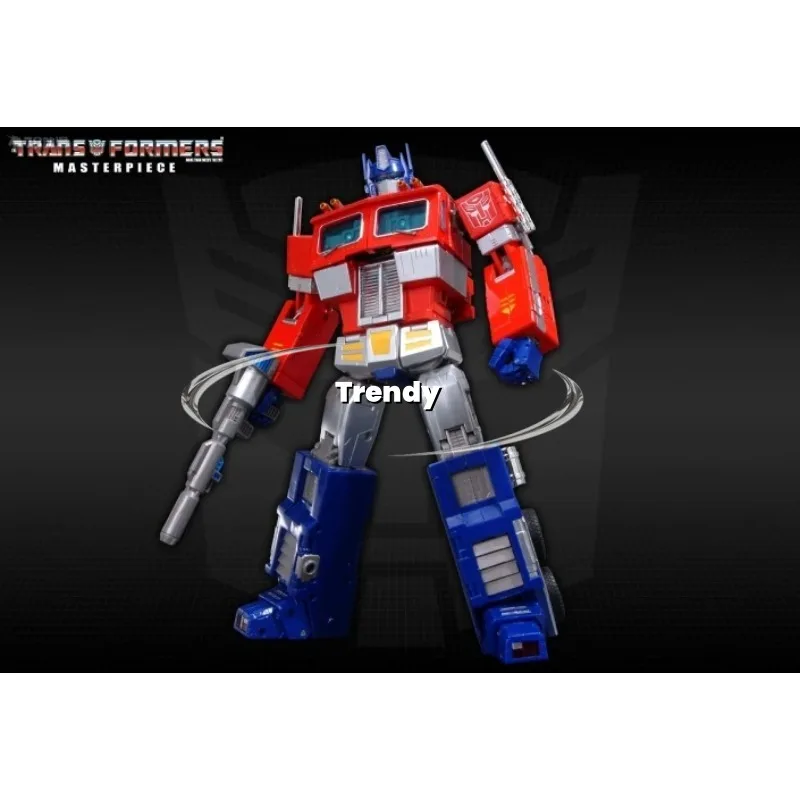 [Spot Waren] Original Transformation Spielzeug MP01L MP01 MP01B OP Spalte Action Puppe Geschenk