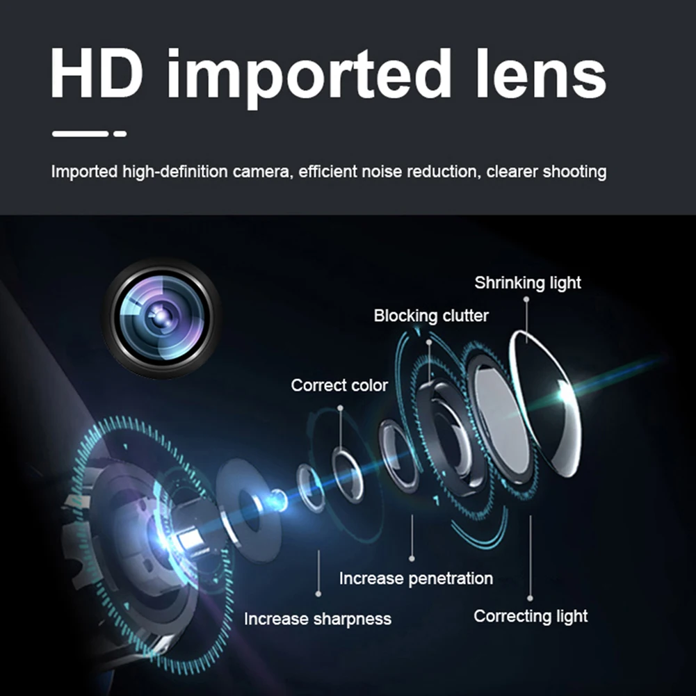 Cycling Video Recorder Motion Activate Portable Pocket Body Cams High Speed Police Body Camera Portable Law Enforcement Recorder