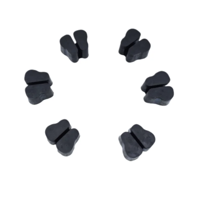 Motorcycle Rear Wheel Hub Rubber Damper Buffer Block Fit For CFMOTO 450NK 450SR CF400‑6 CF400‑7 CF400‑9