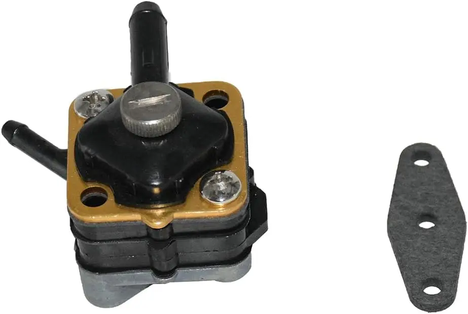 For 18-7350 Outboard Fuel Pump with Gasket for Johnson Evinrude Seahorse 6hp 8hp 9.9hp 15hp Outboard Motor Engine