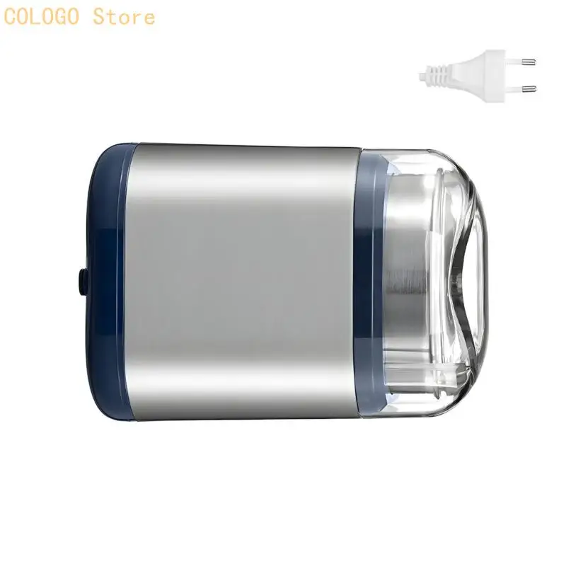 Modern Electric Mill Metal Case Fast Processing For Brewing Additives And Natural Products 90X130Mm D0LD