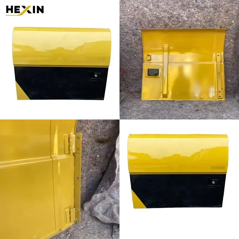 

2026 HOT Hot Sale 324 326D 329D Hydraulic Pump Door Excavator Parts Side Panel Doors for Excavator