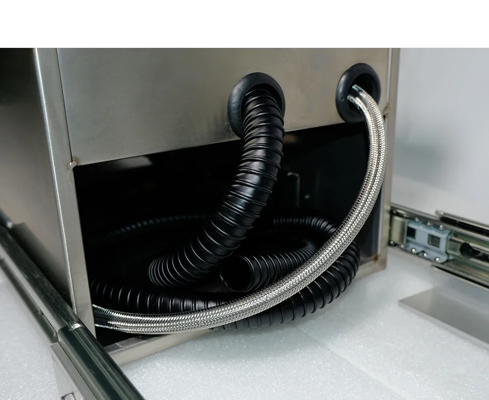 

JP Caravan 2 Ring Gas Hob Kitchen Stove LPG Cooker In RV Kitchen Gas Stove