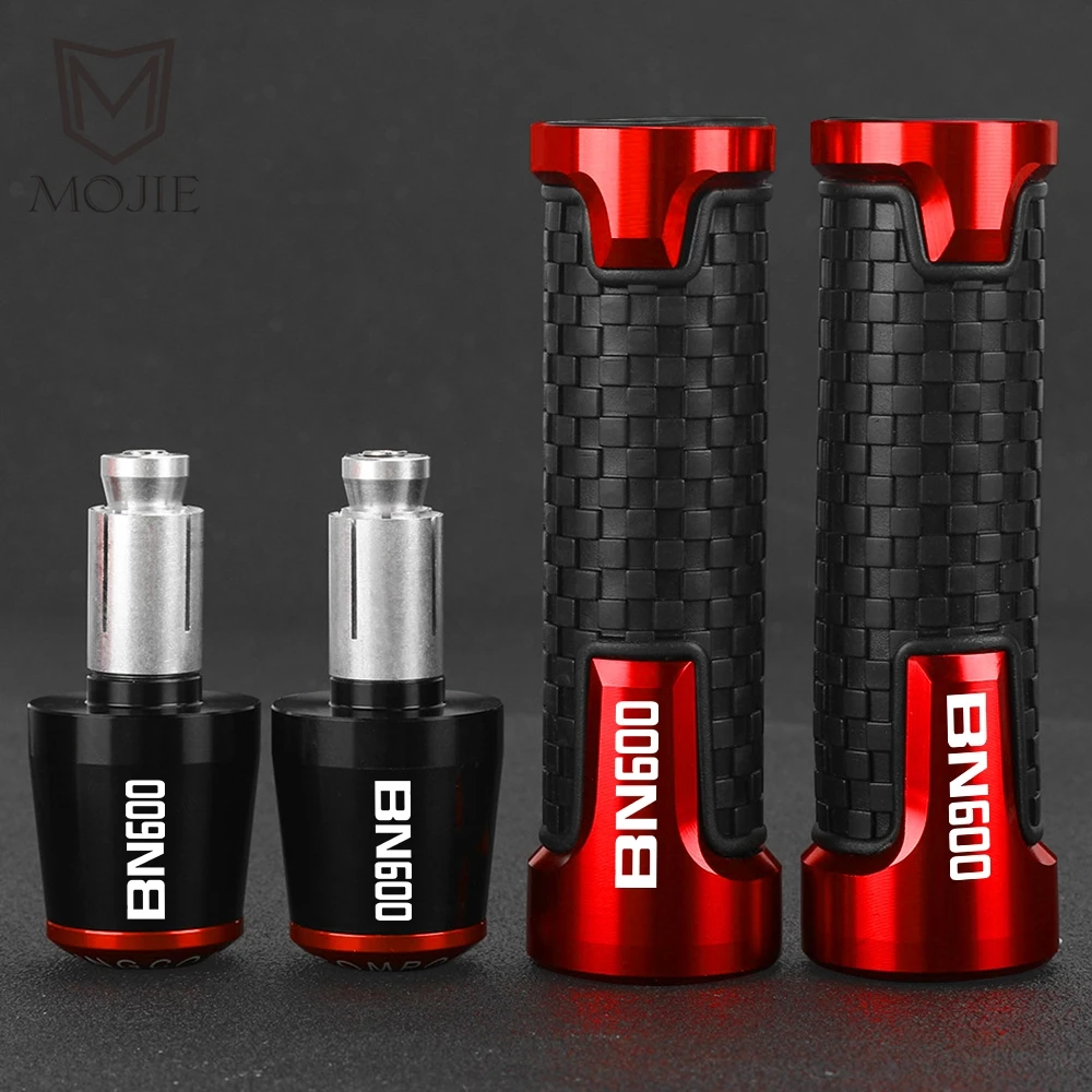

Motorcycle Handle Bar End Weight Handlebar Grips Cap Handle Protection Plug For BENELLI BN600 2014-2016 2017 2018 2019 2020 2021