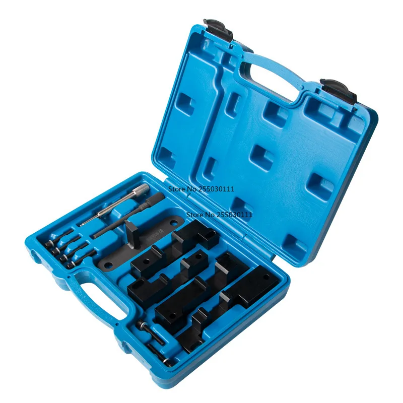 Engine Camshaft Timing Locking Tool Kit Fit 3.6 4.4 L T 368DT 448DT V8 Diesel For Land Rover Range Rover Sport 3.6T 4.4T