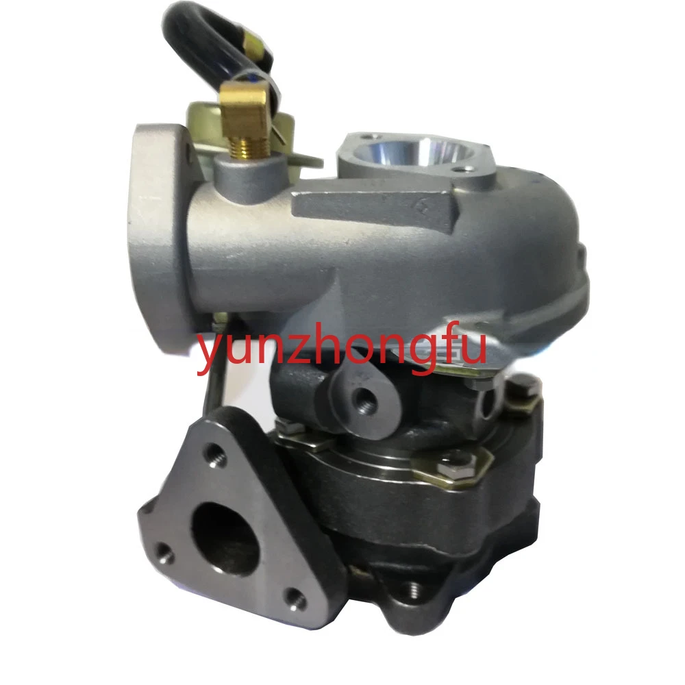 Turbocharger is suitable for small displacement 100HP RHB31 13900-62D51,VE110069.