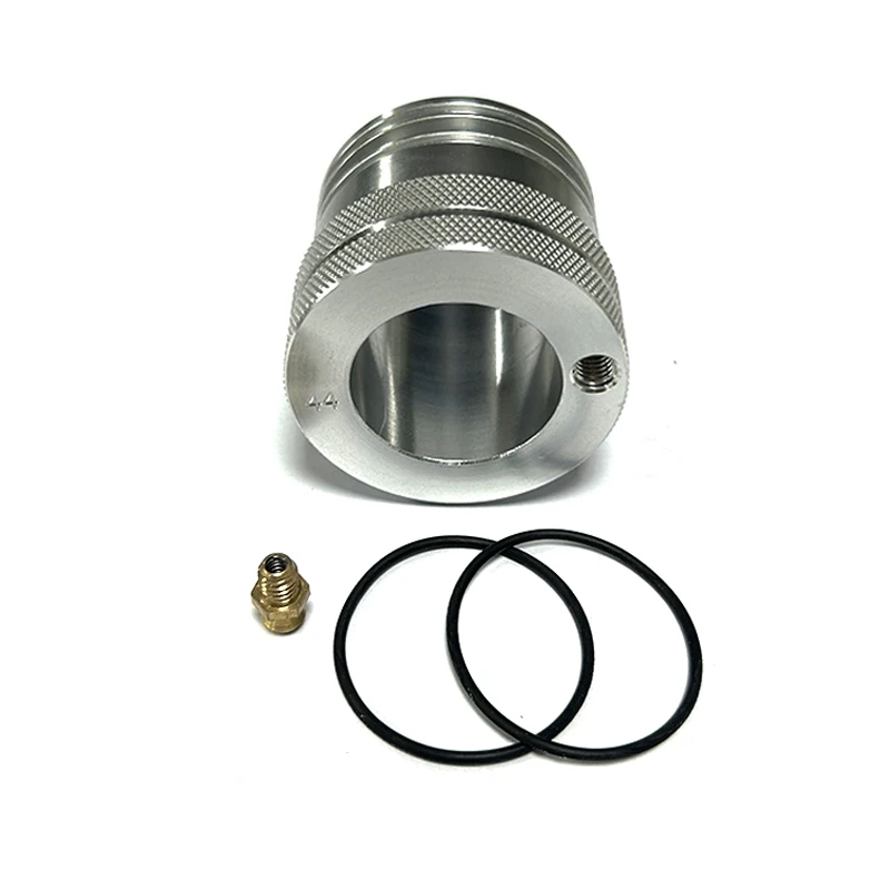 

Premium 44mm Wheel Bearing Greaser Works with All Polaris ATVs UTVs CNC Machined