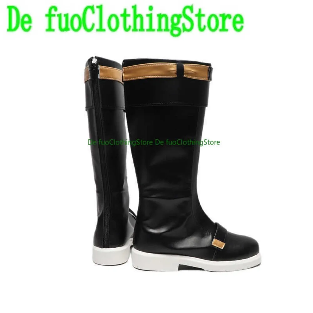 DefuoClothing هونكاي تأثير 3rd كيفن كاسلانا تأثيري أحذية شخصية أحذية هالوين كرنفال ملابس تنكرية للحفلات أحذية الإكسسوار