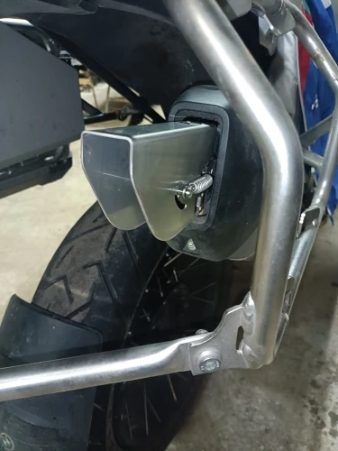 

Motorcycle Exhaust Mufflers Baffles Deflector For BMW R1200GS LC R1250GS ADV Adventure R 1200GS GS R1250 GS 2021 2022 2023
