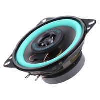 HiFi Coaxial Speaker Vehicle Dashboard Music Horn Loudspeaker for Car Auto