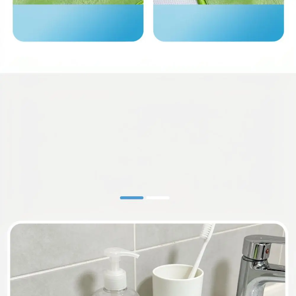 Reusable Makeup Remover Cloth Double Sided Face Cleansing Towel Soft Polyester Tool For Daily Facial Hygiene And Care