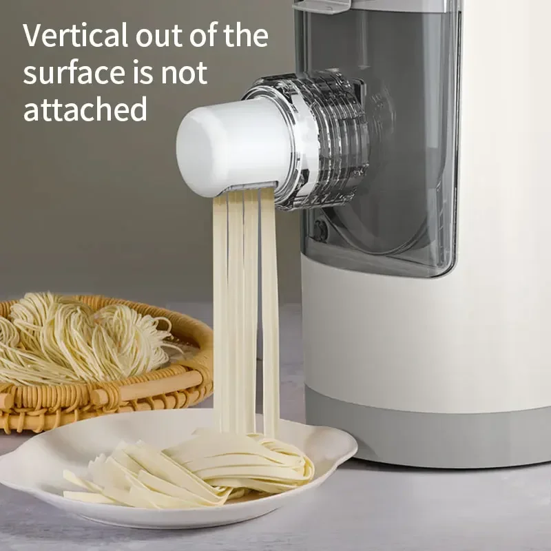 electric automatic small mini macaroni machine pasta noodle making machine high quality home noodle maker