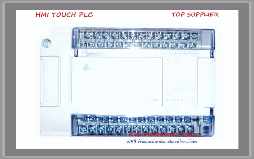 DVP32HP00R PLC New Original 16DI 16DO Relay Extension Module