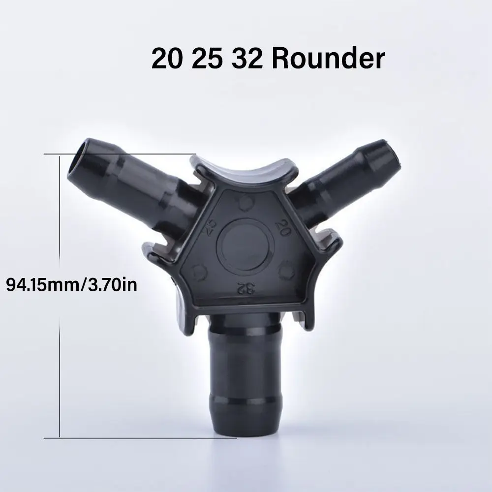 16-20-25mm/20-25-32mm Plumber Tools Manual Hand Repair Tool Pipe Installing Manual Chamfer PEX-AL Internal External Reamer