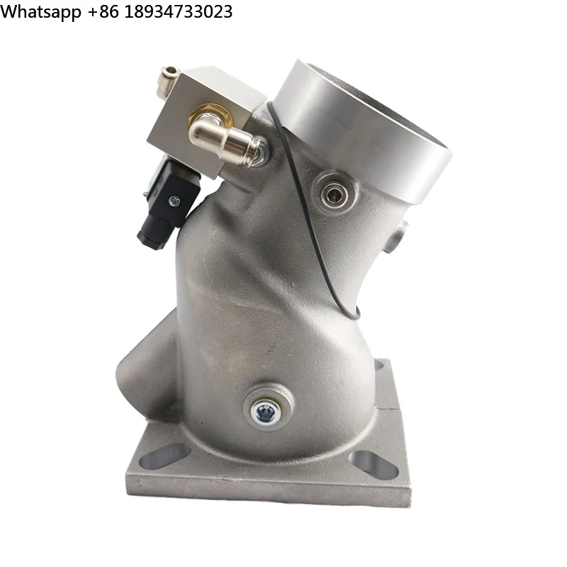 Original Italy RB60 RB80 Air Compressor Unloader Valve Metal Inlet Intake Valve Part