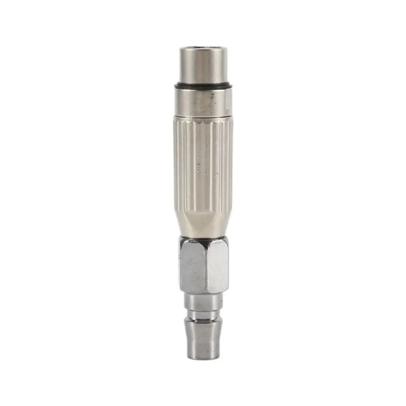 ABJN-Vac-U-Lock Air Quick Connector Adapter Attachments Change To 3XLR Interface For Saw Machine Accessories