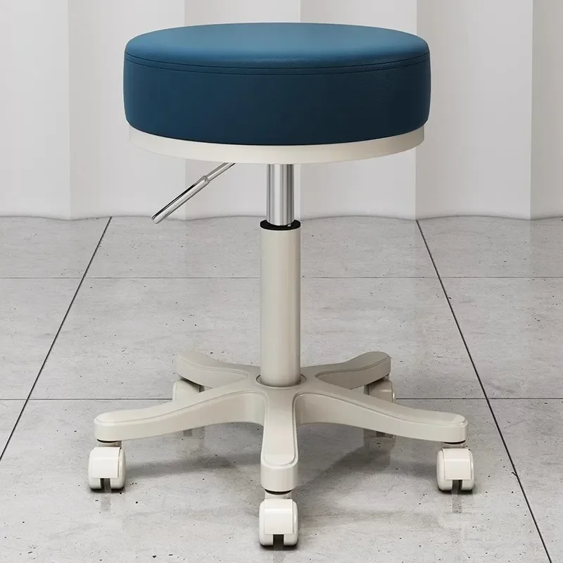 New model Internet Celebrity Beauty Salon Stool Barber Shop With Dressing Swivel Chair Hair Manicure Lift Bench Household Chair