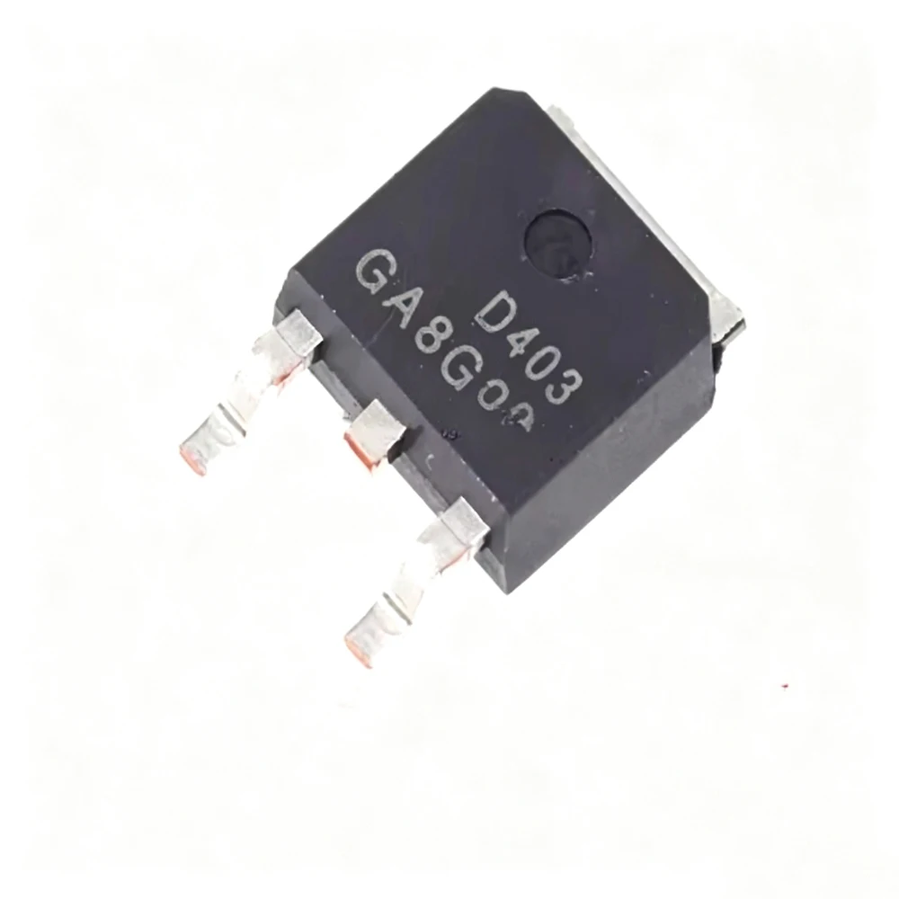 10pcs/lot AOD403 TO-252 D403 TO252 30V 85A P  MOSFET