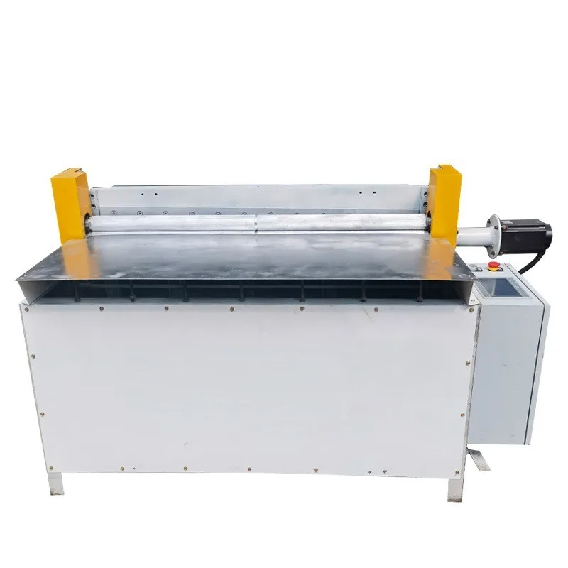 Rubber cutting machine, regenerated rubber sheet numerical control cutting machine, rubber slitting machine