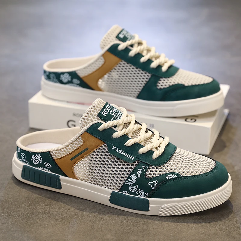 شباشب رجالية صيفية 2025 قابلة  - مراجعة Mens Fashion Summer 2025 وسعره