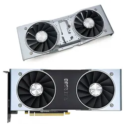 NVIDIA GeForce RTX2080 2080TI graphics card cooling case for NVIDIA public edition is brand new