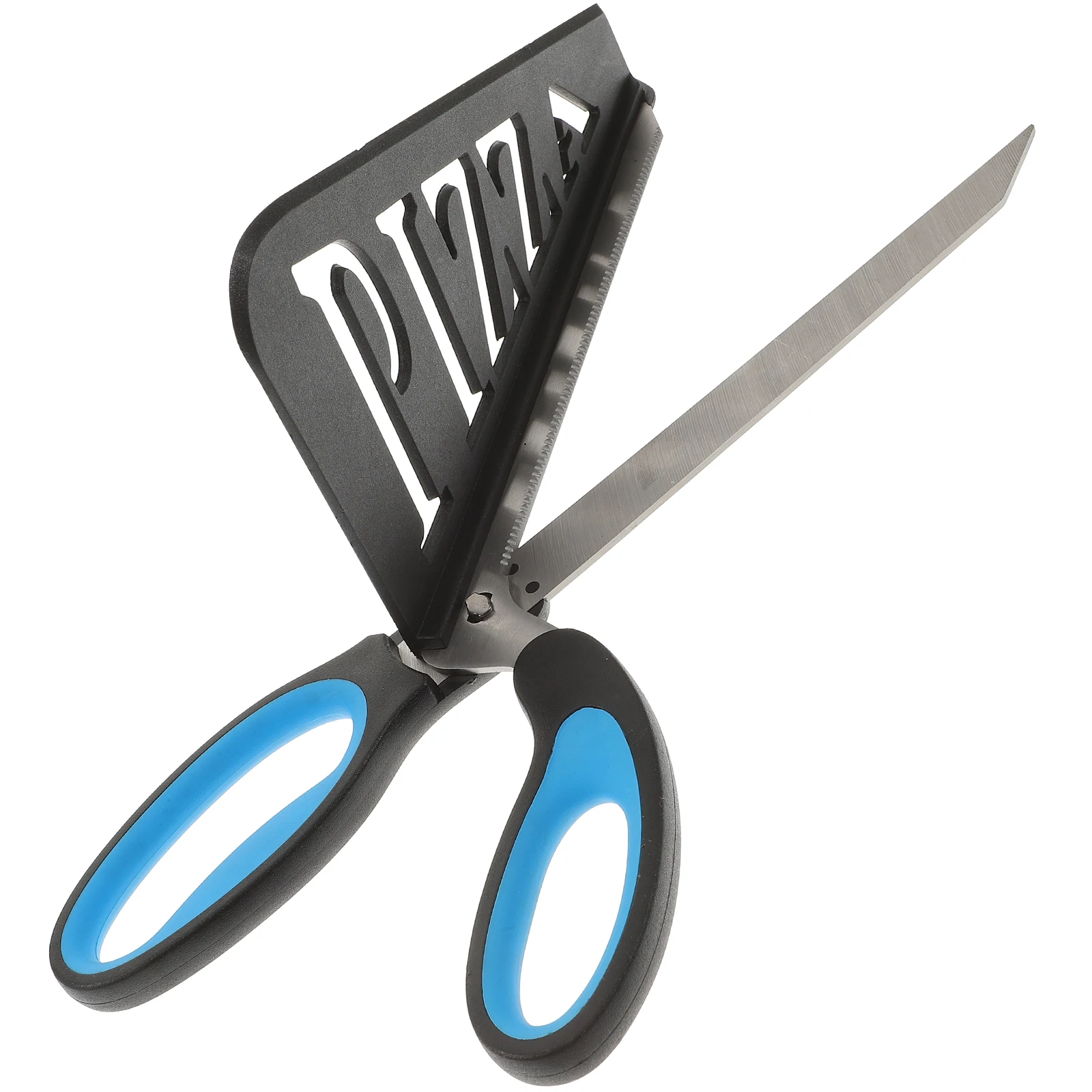 

Detachable Pizza Scissors Stainless Steel Kitchen Shear Heavy Duty Grey Plastic Home Restaurant Accessories Efficient Reliable