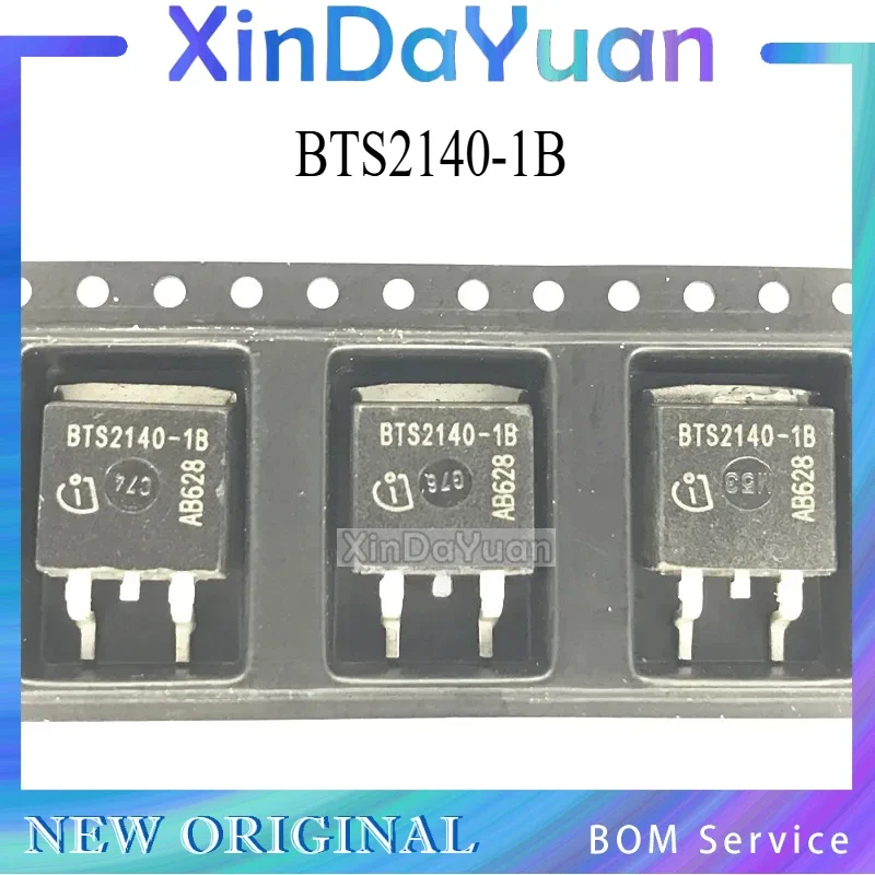 5 pcs BTS2140-1B  TO-263  Automotive IC Chip