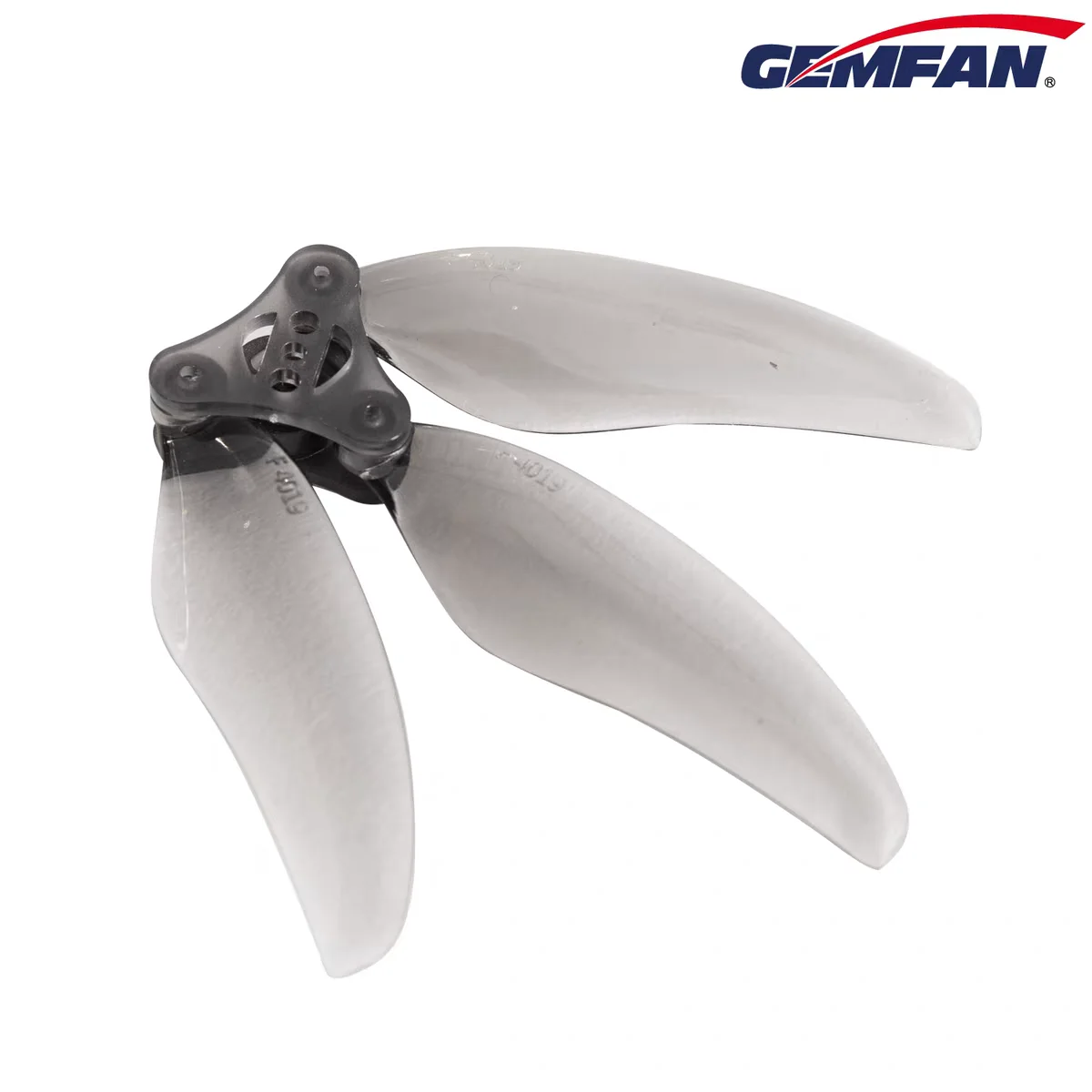 Gemfan F4019 Floppy Proppy 4019 4X1.9X3 3-Blade PC Folding Propeller for RC FPV Racing 4inch LR4 Micro Long Range Drones Parts