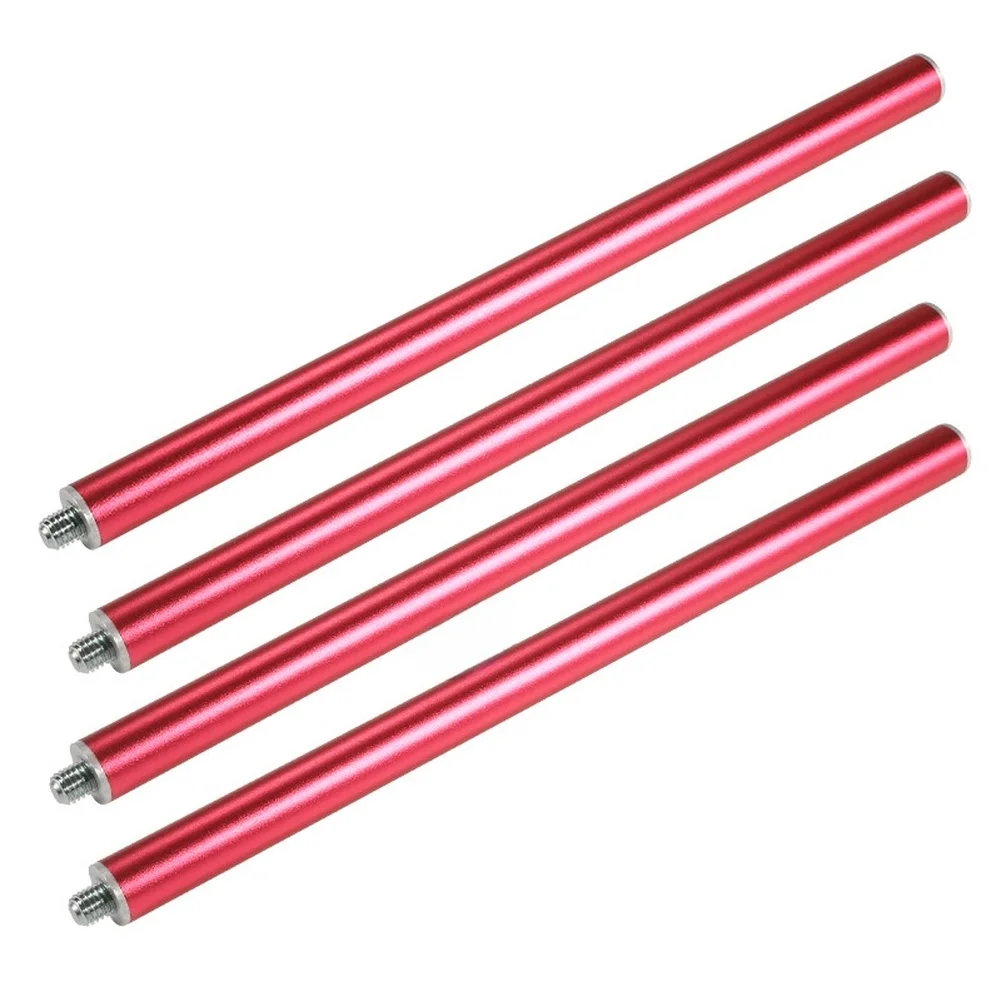 

JPC 7 PAC 12 Multi Band Shortwave Antenna Extension Radiator 32cm Aluminum Tube for Enhanced Signal Performance in Portable Use