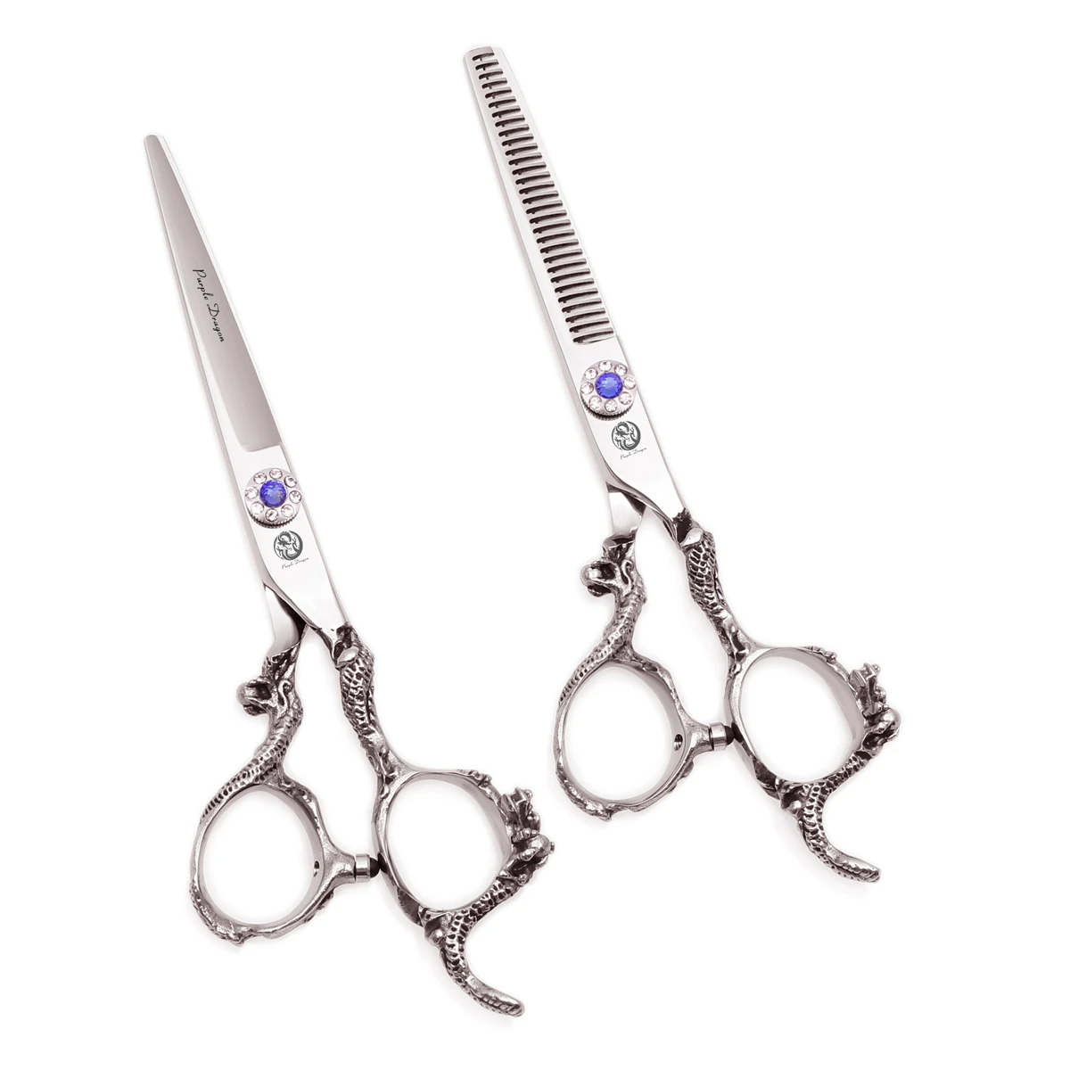 Purple Dragon Professional Hair Scissors 6\