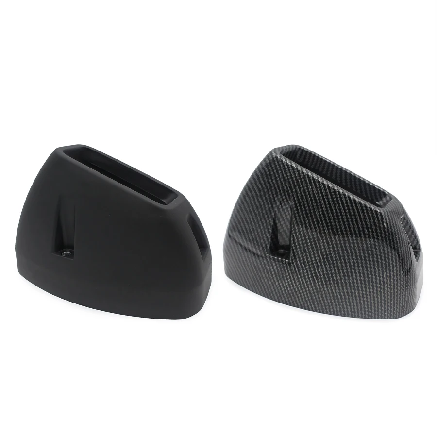 Für BMW R1200GS / R1250GS 2013-2022 2023 2024 (passend für ADV) Auspuffkappen-Verkleidung Auspuff-Endkappe – Detail 4