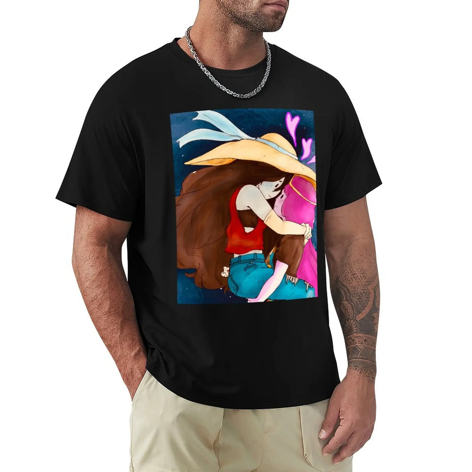 

Bubbline! T-Shirt Urban Style Print T-Shirt