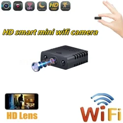 1080P HD Mini WIFI Camera Smart Home Security IR Night Vision Wide Angle Micro Wireless Surveillance Camcorders Video Recorder