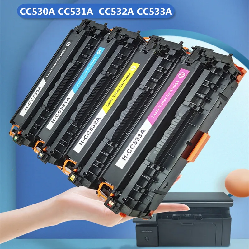 W2210A W2211A Compatible Toner Cartridge hp206 206A 207 207A for HP LaserJet Pro M282nw M283cdw M255dw M255nw M283fdw M225DW