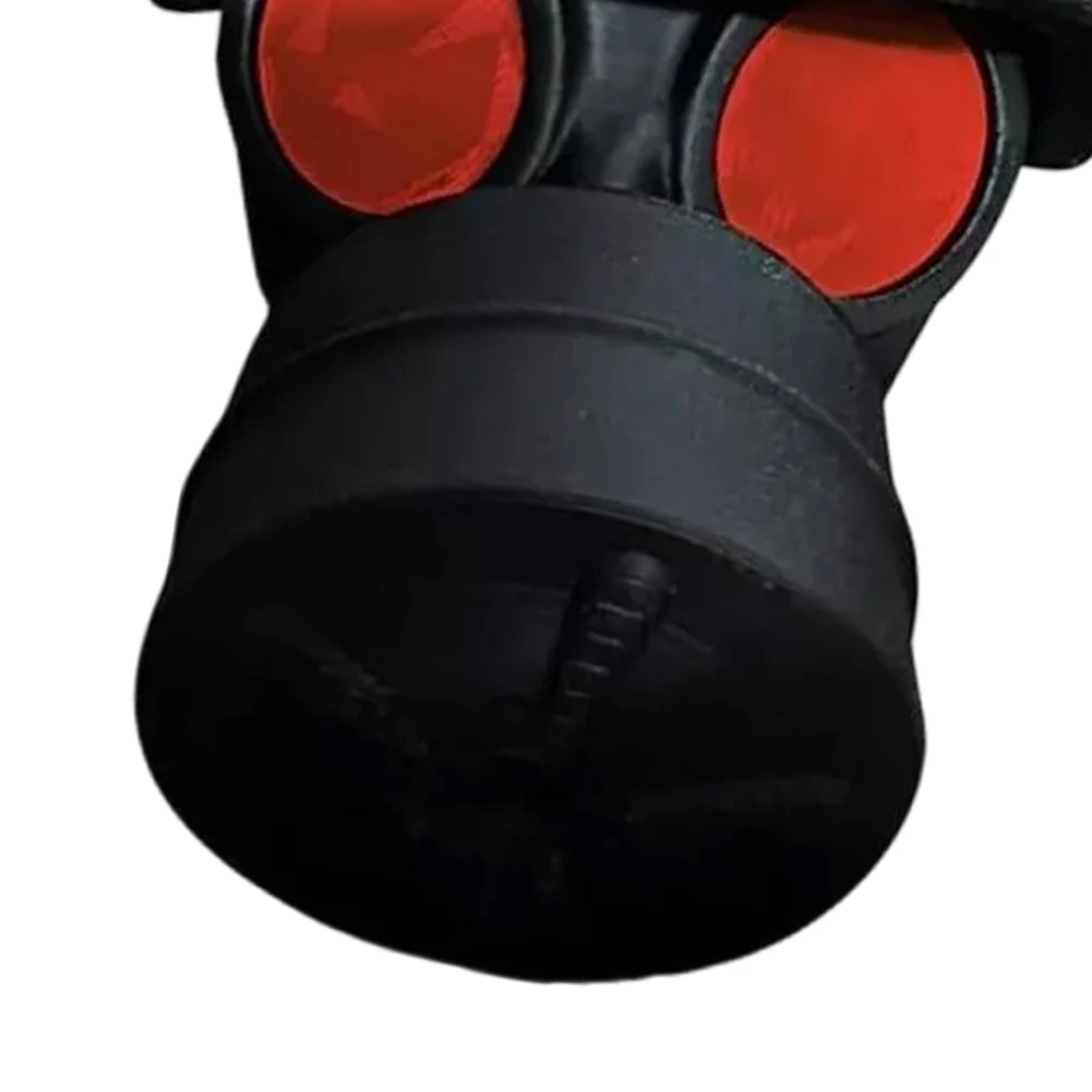 Trailer Hitch Cover Trailer Hitch Ball Cover Helmet and Gas Mask Design Trail Hitch Cover Prevent Receiver Tube From Rusting