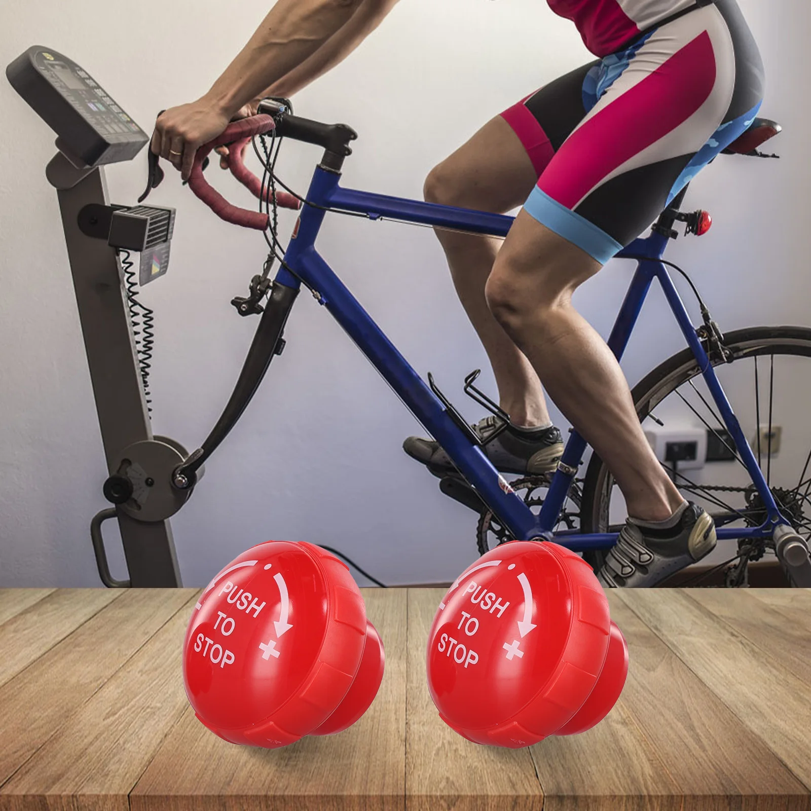 Fitness Equipment Diameter 57.2mm Resistance Adjustment Knob Diameter 57.2mm Fitness Bike Accessory Functional Component