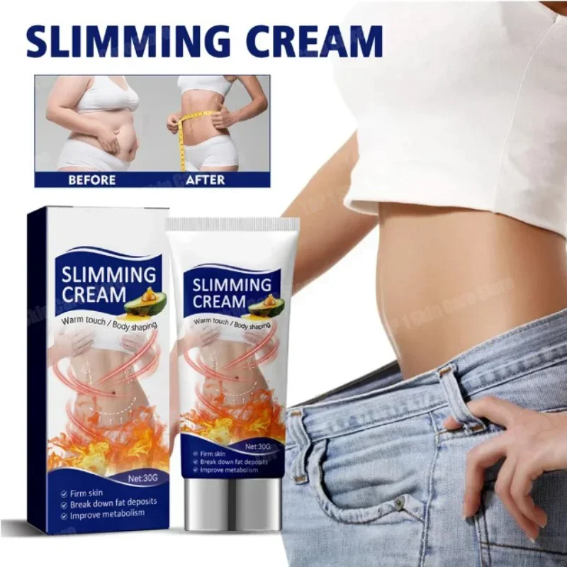 

Massage Gel - Natural and 87% Organic Anti Cellulite Lotion Fat Burning Massage Weight Loss Cream 2025