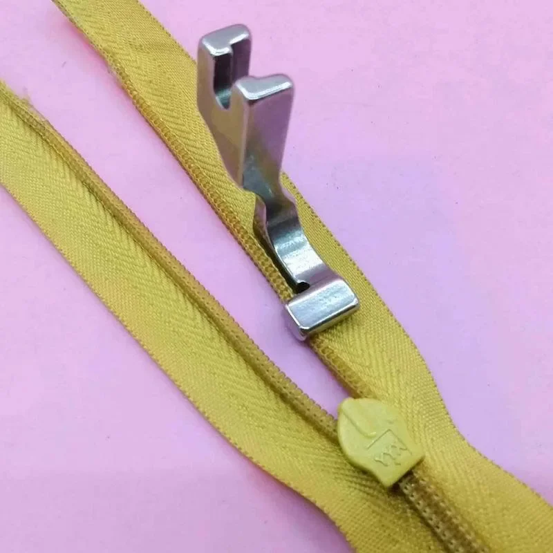 Invisible /Unilateral /Concealed Zipper Foot Industrial Single Needle Lockstitch Sewing Machine /Sewing Accessories