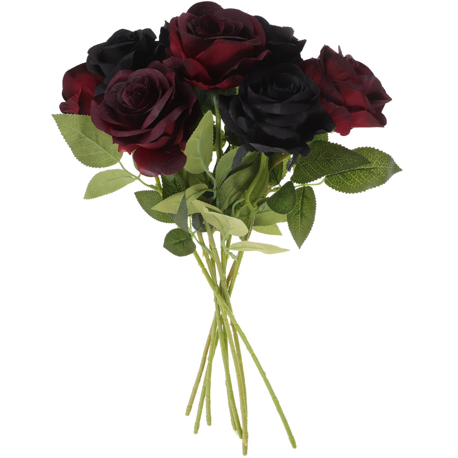 

8pcs Artificial Rose Huge Flowers for Ceremony Decoration Floral Arrangement Home Decor Party Supplies Household Stems