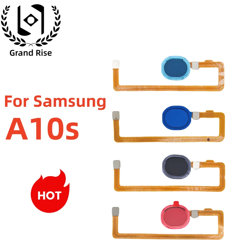 

For Samsung Galaxy A10S A107F Fingerprint Reader Touch ID Sensor Return Key Home Button Flex Cable
