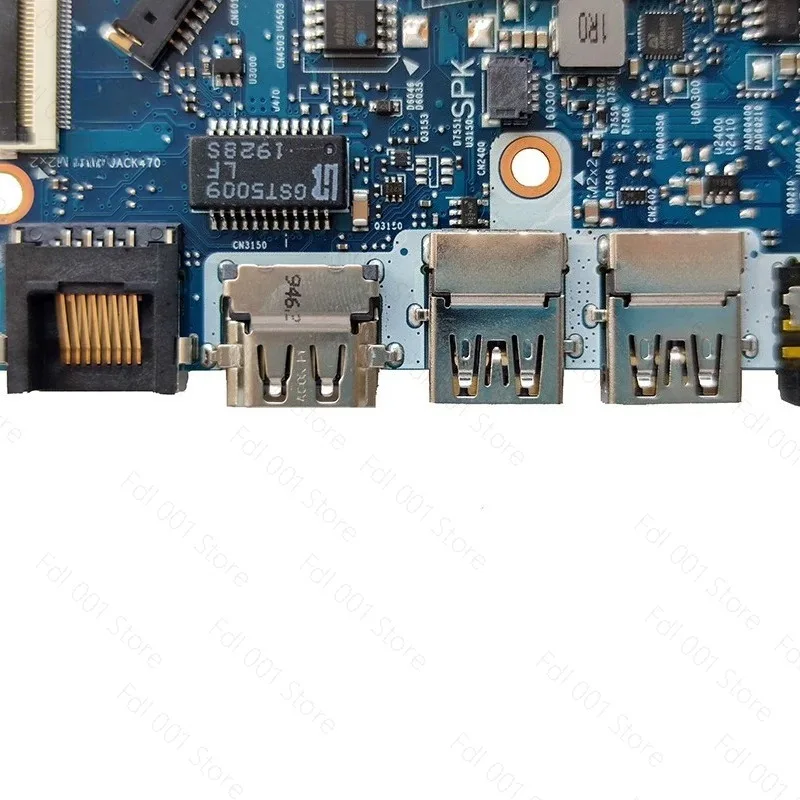 for H  P  14-CM Laptop R3-2200 Motherboard 6050A2983601-MB-A02 14-FP5-6L-GDDR5X2 For H P 14T-CM Laptop 245 G7 Motherboard