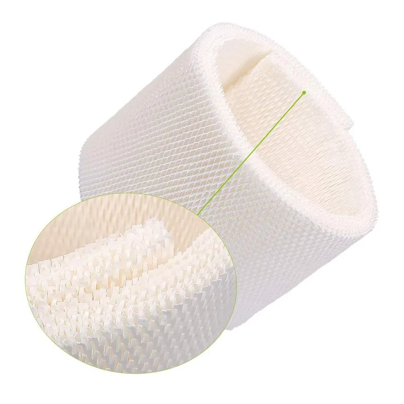 فلاتر مرطب 4 عبوات بديلة لمرشح مرطب الفتيل متوافق مع Essick Air MAF2 Moist AIR MA0800,MA0600,MA0601