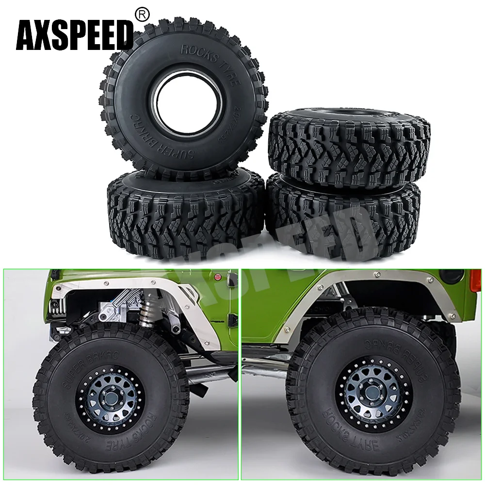 AXSPEED 1/2/4PCS 2.9