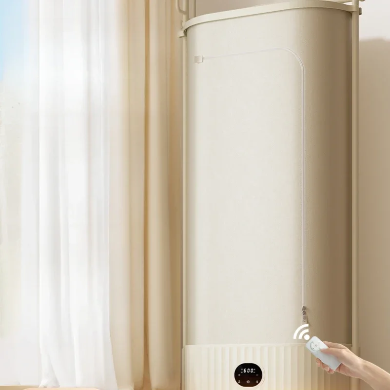 

Dryer, clothes dryer, household clothes drying wardrobe, folding air drying rack